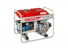 Дизелови генератори Yanmar YDG3700N