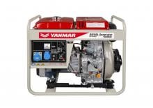 Дизелови генератори Yanmar YDG5500N