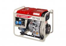 Дизелови генератори Yanmar YDG6600TN
