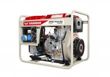 Дизелови генератори Yanmar YDG6600TN