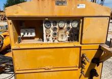Дизелови хидравлични задвижващи агрегати Müller MS-A 154
