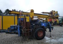 Дизелови хидравлични задвижващи агрегати Müller MS-A 360 V
