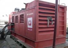 Дизелови хидравлични задвижващи агрегати Müller MS-A 840 V