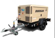 Преносими компресори за въздух - дизелови, електрически, бензинови Doosan 10/104 
