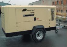 Преносими компресори за въздух - дизелови, електрически, бензинови Doosan 7/170