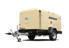 Преносими компресори за въздух - дизелови, електрически, бензинови Doosan 7/204 
