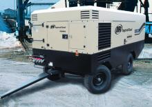 Преносими компресори за въздух - дизелови, електрически, бензинови Doosan 9/270