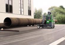 Дизелови многопосочни мотокари Combi-Lift C 12000 H