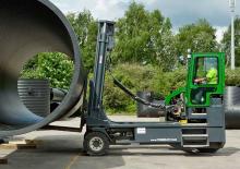 Дизелови многопосочни мотокари Combi-Lift C 14000 JD