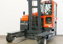 Дизелови многопосочни мотокари Combi-Lift C 4000 MK4