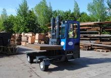 Дизелови многопосочни мотокари Combi-Lift C 5000
