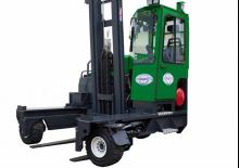 Дизелови многопосочни мотокари Combi-Lift C 5000 XL
