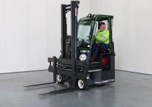 Дизелови многопосочни мотокари Combi-Lift CB 2500