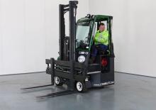 Дизелови многопосочни мотокари Combi-Lift CB 2500