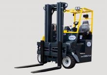 Дизелови многопосочни мотокари Combi-Lift CB 4000