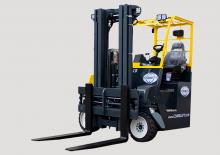 Дизелови многопосочни мотокари Combi-Lift CB 4000