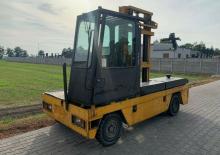 Дизелови странични товарачи Steinbock 336 H