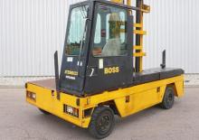 Дизелови странични товарачи Steinbock 337 H