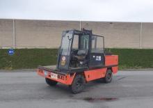 Дизелови странични товарачи Steinbock 547