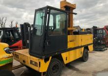 Дизелови странични товарачи Steinbock 556