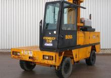 Дизелови странични товарачи Steinbock 557