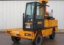 Дизелови странични товарачи Steinbock 557