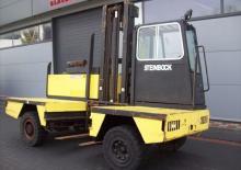 Дизелови странични товарачи Steinbock 566