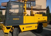 Дизелови странични товарачи Steinbock 567-15