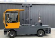 Дизелови странични товарачи Baumann BHX 50