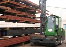 Дизелови странични товарачи Combi-Lift C 4500 SL