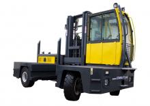 Дизелови странични товарачи Combi-Lift C 5000 4WSL