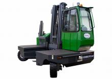 Дизелови странични товарачи Combi-Lift C 5000 SL