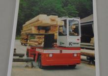 Дизелови странични товарачи Kalmar DFQ 40/16/40 F