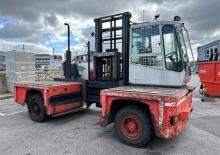 Дизелови странични товарачи Kalmar DFQ 60/16/40 D