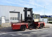 Дизелови странични товарачи Kalmar DFQ 80/18.5/40 D