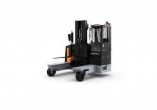 Дизелови странични товарачи Hubtex DQX 45-G