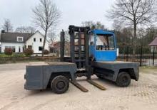 Дизелови странични товарачи Kalmar DSA 50/16
