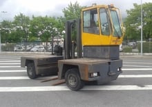 Дизелови странични товарачи Baumann DX 40/12/40
