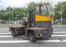 Дизелови странични товарачи Baumann DX 40/16/40