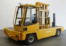 Дизелови странични товарачи Baumann DX 50/14/40