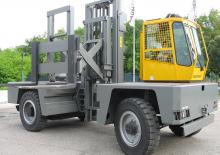 Дизелови странични товарачи Baumann GS 100/14/35