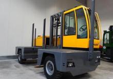 Дизелови странични товарачи Baumann GS 50/12/40