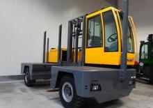 Дизелови странични товарачи Baumann GS 50/14/40