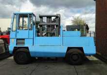 Дизелови странични товарачи Baumann GS 60/16/40