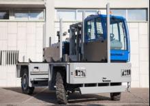 Дизелови странични товарачи Baumann GX 100/25/33