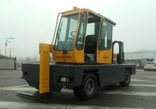 Дизелови странични товарачи Baumann GX 60/14/40