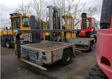 Дизелови странични товарачи Baumann HX 40/14/40
