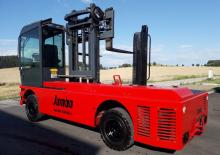 Дизелови странични товарачи Jumbo JDQ 50/14