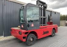 Дизелови странични товарачи Jumbo JDQ 60/14