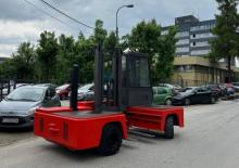Дизелови странични товарачи Jumbo J/SH 40
